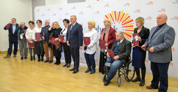 Białostocka Rada Seniorów powołana