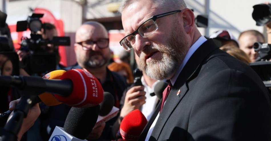 zdjęcie: Dochodzenie ws. znieważenia Żydów i nawoływania do nienawiści podczas debaty kandydatów na prezydenta / fot. PAP