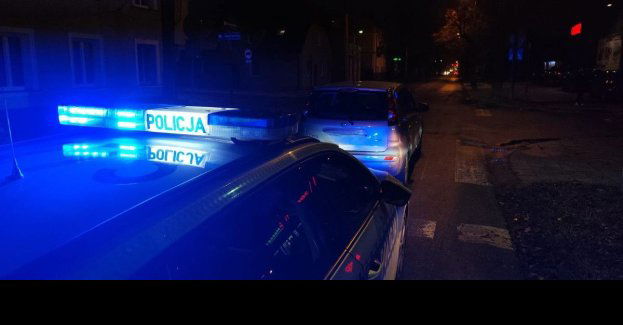 Płock: pieszy potrącony na oznakowanym przejściu. Apel policji