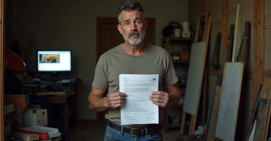 zdjęcie: Oszustwo przy zakupie koparko ładowarki. Stracił 70 tysięcy / TM/ przykładowa ilustracja