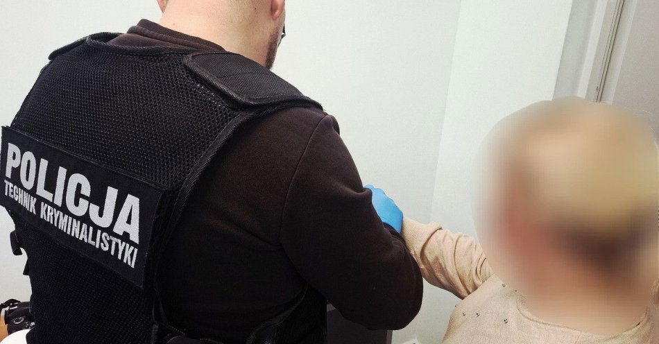 zdjęcie: Teściowa i synowa zatrzymane za kradzież / fot. KPP Wysokie Mazowieckie