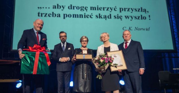 ZNP w Toruniu świętuje stulecie