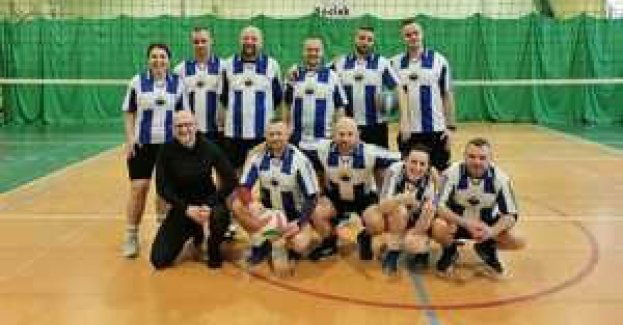 Charytatywny turniej siatkówki dla Krzysztofa Sobieraja