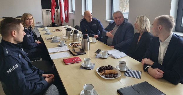 Plan wspólnych działań omówiony