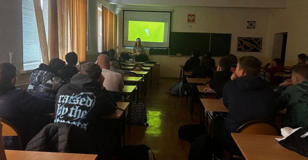 Młodzież wybiera życie bez narkotyków alkoholu i przemocy