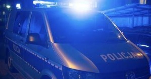 Zdradziło go nerwowe zachowanie. Okazało się, że 24-latek posiadał przy sobie środki odurzające