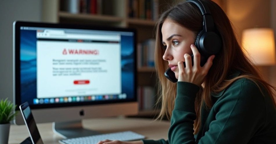 zdjęcie: Uwaga na oszustów na portalach sprzedażowych / TM/ przykładowa ilustracja