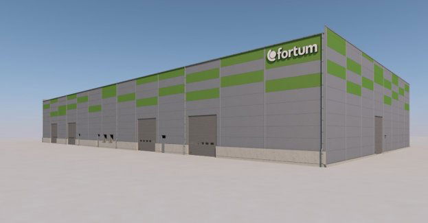 Fortum rozpoczyna budowę ważnej inwestycji dla mieszkańców Zawiercia i okolic