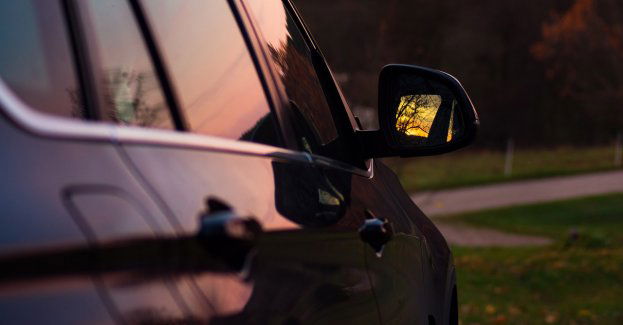 Zaczęło się niewinnie... od braku światła, a skończyło na pościgu i zatrzymaniu