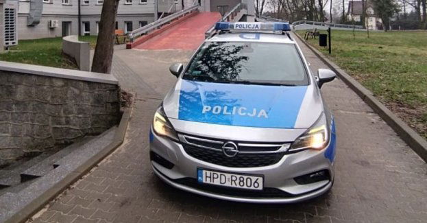 Obywatelska postawa mieszkanki Dęblina pomogła w odnalezieniu 82-latka