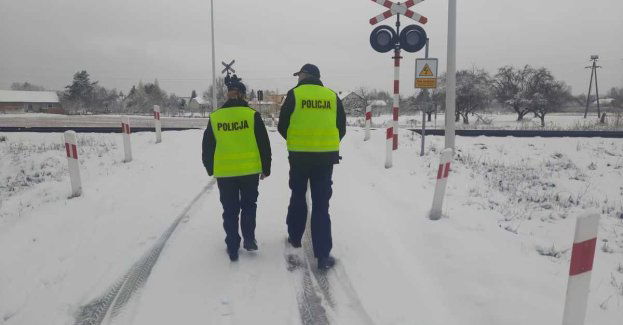 Policja wzmacnia ochronę torów po aktach dywersji