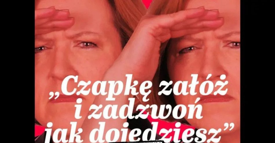 zdjęcie: Czapkę załóż, i zadzwoń, jak dojedziesz - impro na Dzień Matki / kupbilecik24.pl / \