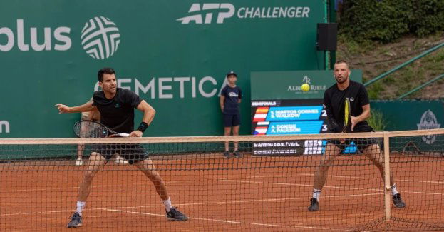 Polak powalczy o hat-tricka w Enea Poznań Open