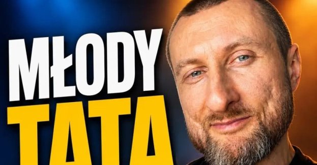 w programie Młody tata