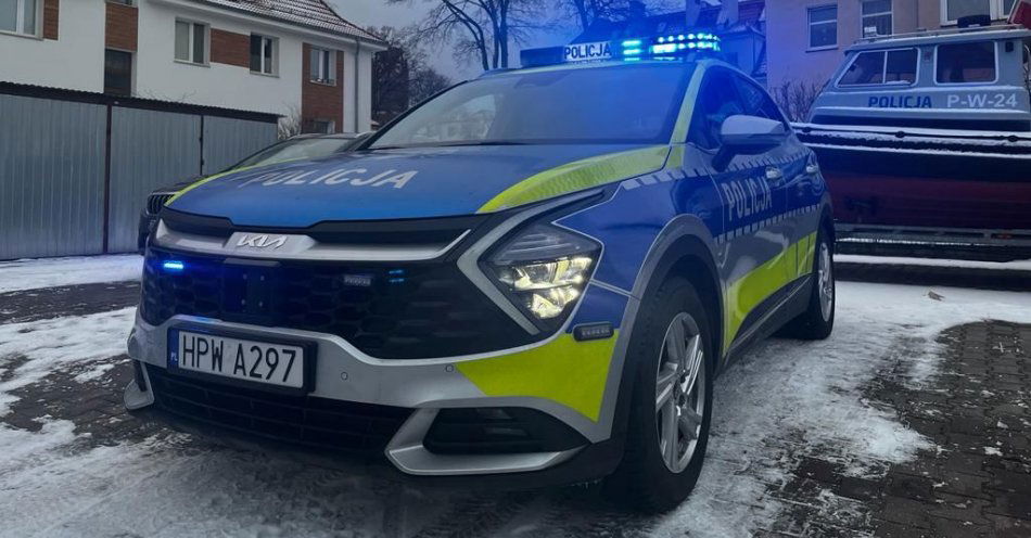 zdjęcie: Nowy SUV za ponad 200 tysięcy złotych trafił do policjantów z 44 Wysp! / fot. KMP w Świnoujściu