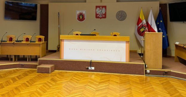 Nadzwyczajna IX sesja Rady Miejskiej