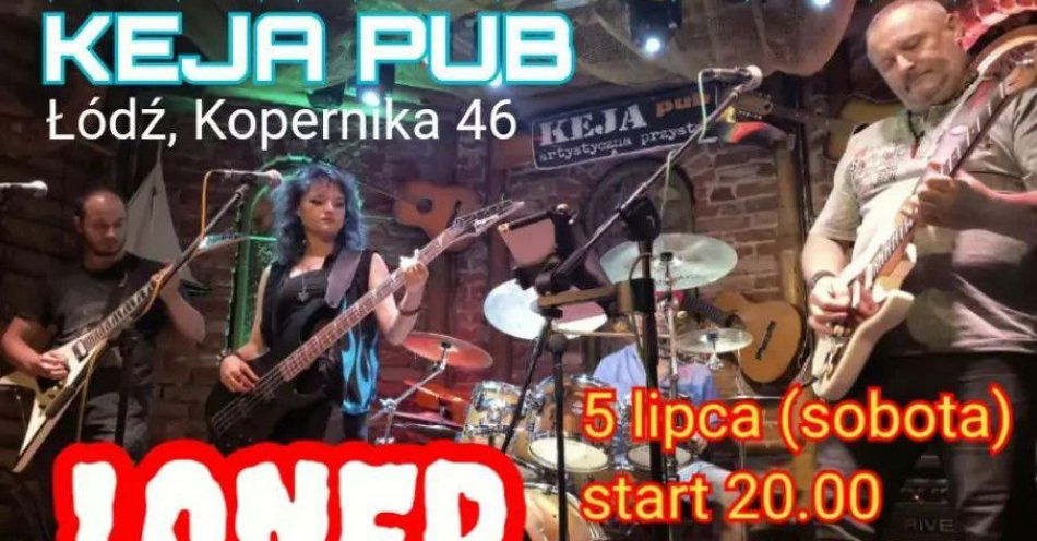 zdjęcie: Przebój za przebojem. Koncert grupy Loner / kupbilecik24.pl / Przebój za przebojem. Koncert grupy Loner