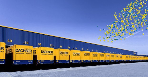 DACHSER Polska świętuje 20-lecie działalności