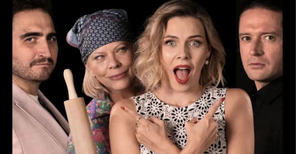 zdjęcie: Dagny Mikoś, Beata Zarembianka, Mateusz Mikoś, Kacper Pilch / kupbilecik24.pl / Dagny Mikoś, Beata Zarembianka, Mateusz Mikoś, Kacper Pilch