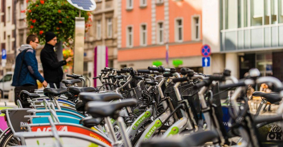 zdjęcie: Ostatni sezon katowickiego roweru miejskiego / fot. nadesłane