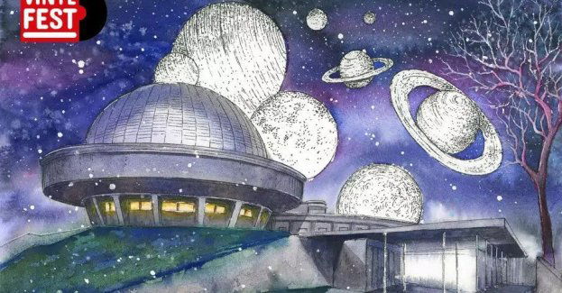 Kosmiczna podróż ilustrowaną przebojami światowych gwiazd muzyki rozrywkowej. Chorzów VinylFest 2026