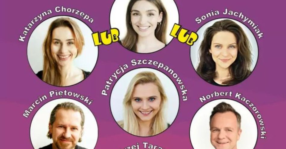 zdjęcie: Komedia teatralna / kupbilecik24.pl / Komedia teatralna