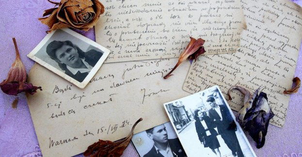 Przekazanie nieznanych listów i wierszy Józefa Szczepańskiego „Ziutka” - żołnierza Batalionu „Parasol”