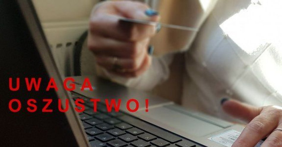 zdjęcie: Oszustwo na wynajem mieszkania / fot. KMP Zamość
