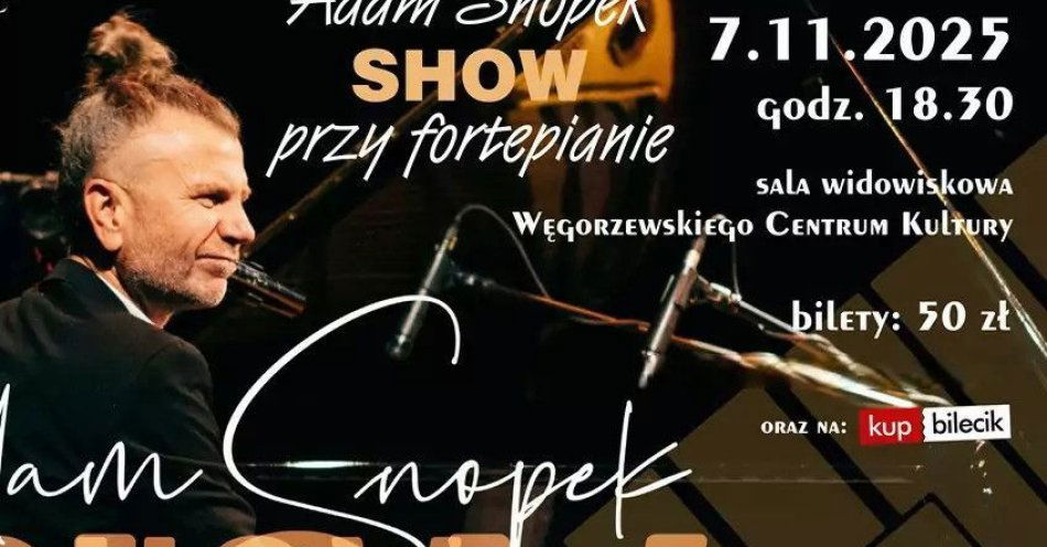 zdjęcie: Od Bacha do AC/DC, czyli o muzyce na wesoło / kupbilecik24.pl / Od Bacha do AC/DC, czyli o muzyce na wesoło