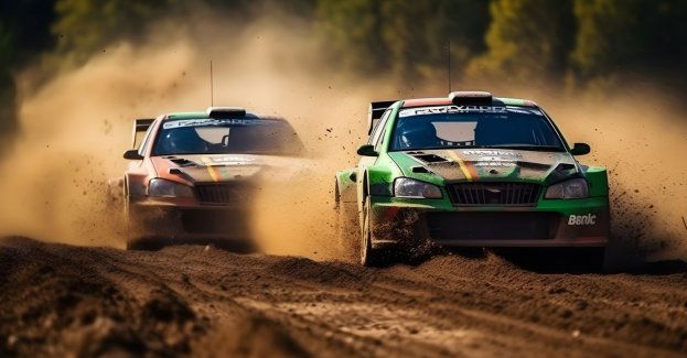 Rajdowe MP - Marczyk wygrał w Rzeszowie