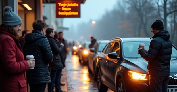 15 listopada sprawdź bezpłatnie światła w swoim samochodzie