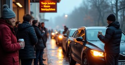 15 listopada sprawdź bezpłatnie światła w swoim samochodzie