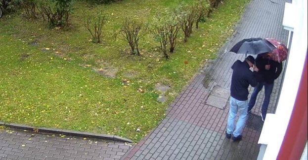 Ukradli pieniądze, teraz szuka ich Policja