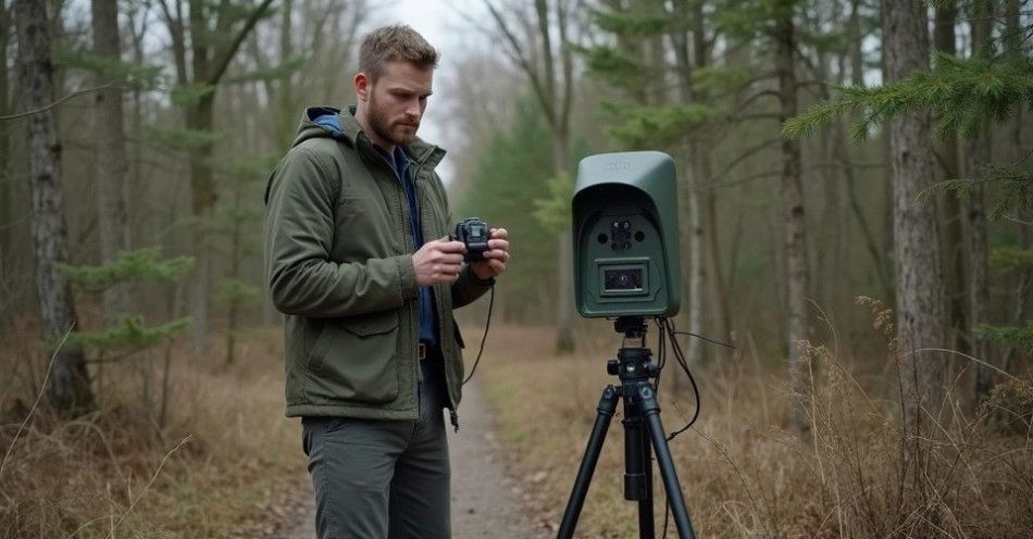zdjęcie: Grzybobranie zakończyło się zarzutami za kradzież foto pułapek / TM/ przykładowa ilustracja