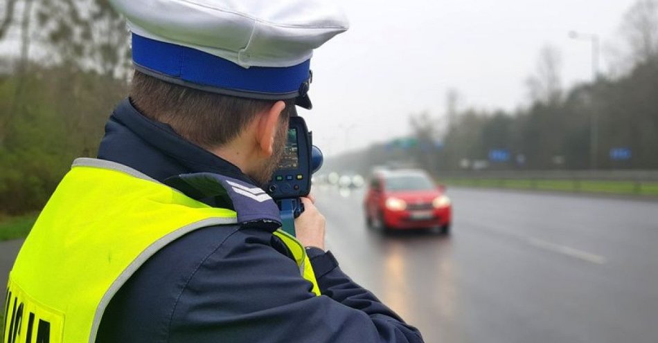 zdjęcie: Brd lokalnie-prędkość / fot. KPP w Białobrzegach