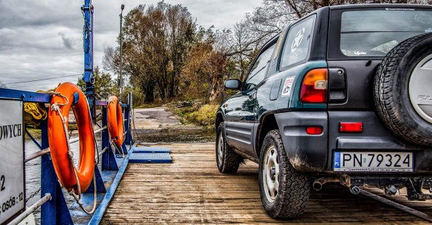 NIK negatywnie ws. budowy przeprawy promowej przez Wisłę