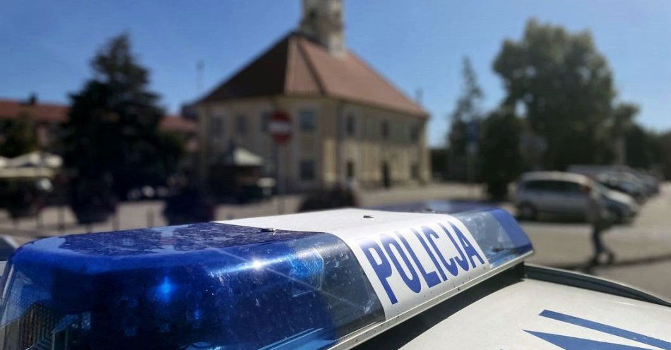 zdjęcie: Bielszczanka weszła do obcego mieszkania i zasnęła / fot. KPP Bielsk Podlaski