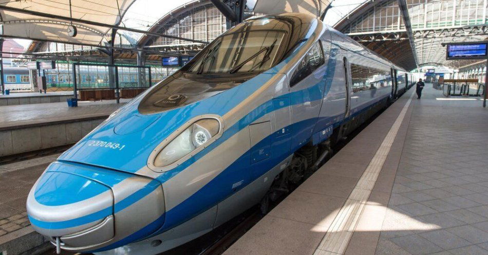 zdjęcie: Od 18 czerwca Pendolino z Warszawy do Świnoujścia / fot. PAP