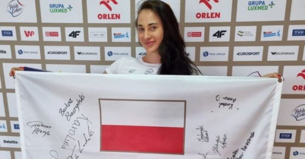 KMP – Ogromny sukces sportowy policjantki z Poznania