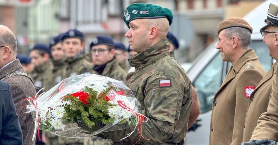 zdjęcie: Święto Wojska Polskiego / fot. UM Grudziądz