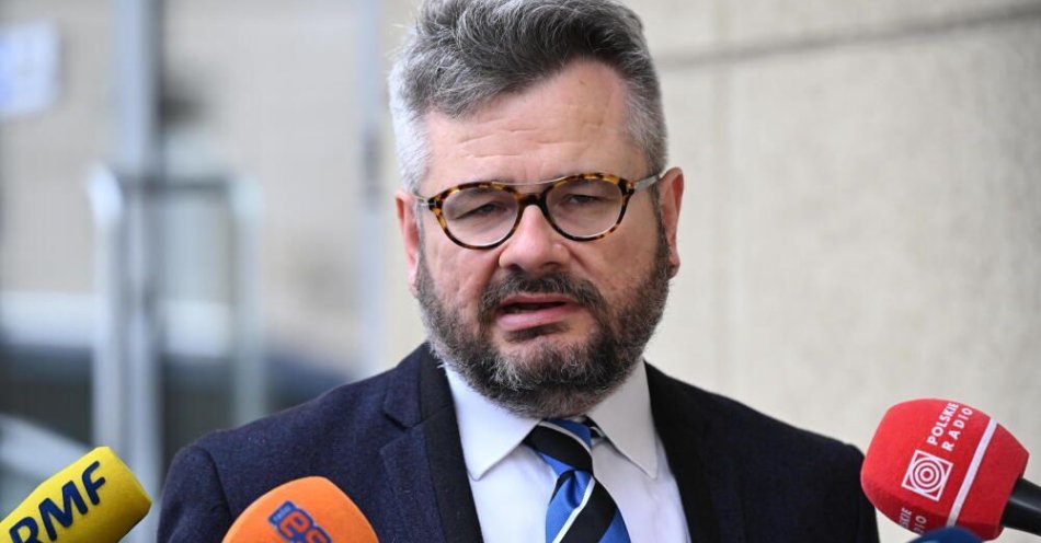 zdjęcie: Przesłuchanie marszałka Hołowni ws. słów o „zamachu stanu” – w najbliższych dniach lub tygodniach / fot. PAP