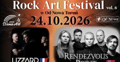 Rock Art Festival vol. 6