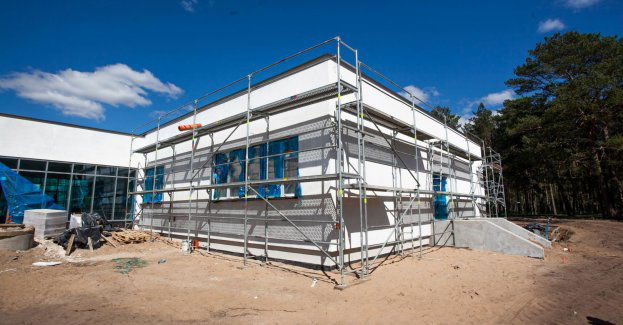 Nowe pracownie i nowe kierunki w Maczku