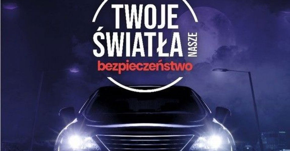 zdjęcie: Już w najbliższą sobotę - 27 października - sprawdzisz bezpłatnie światła swojego pojazdu / fot. KPP w Mrągowie