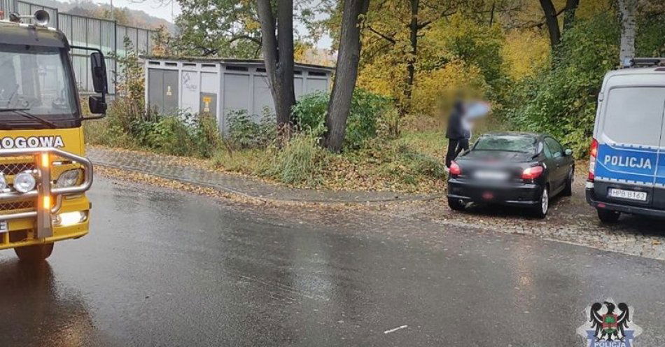 zdjęcie: Pracowity weekend wałbrzyskich policjantów. Zatrzymanych wielu przestępców drogowych / fot. KMP w Wałbrzychu