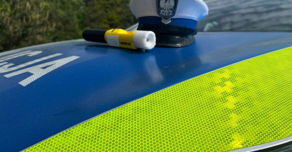 zdjęcie: Znicz 2025: policja podsumowuje weekendowe działania / fot. KPP Kępno