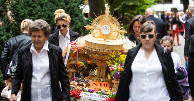 Dożynki Wojewódzkie: Włocławek, 27 i 28 sierpnia