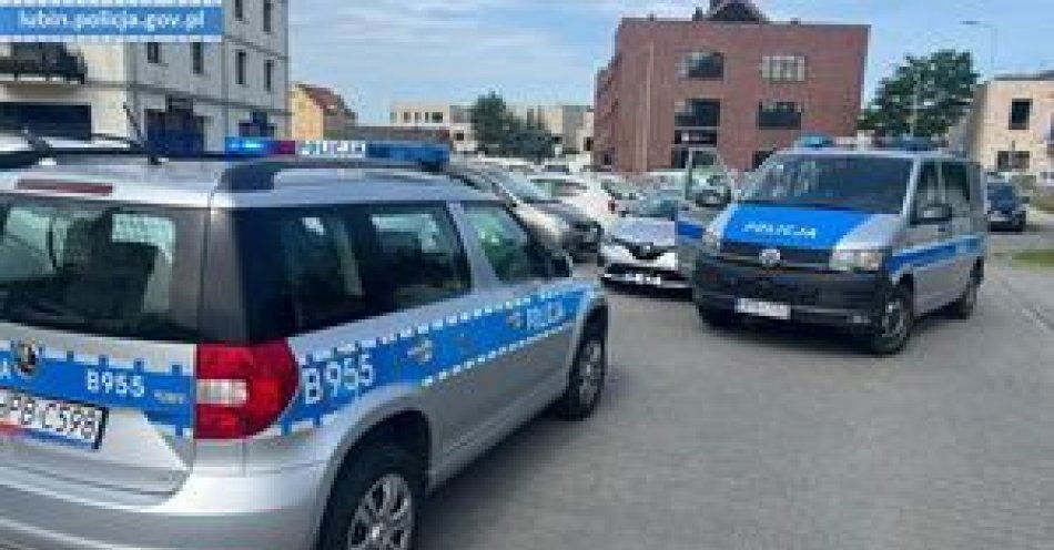 zdjęcie: Stalker kobiety z Wrocławia zatrzymany w Lubinie / fot. KPP w Lubienie