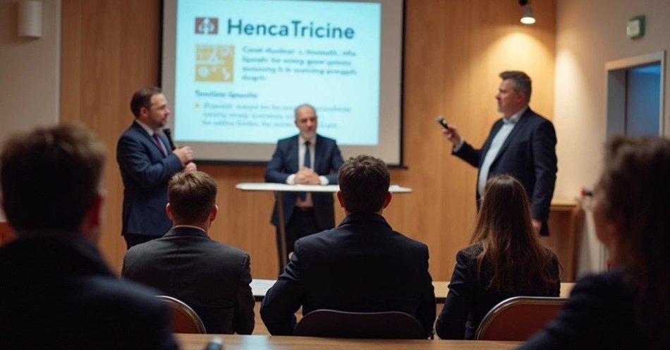 zdjęcie: Debata o bezpieczeństwie mieszkańców Gminy Wyry / TM/ przykładowa ilustracja