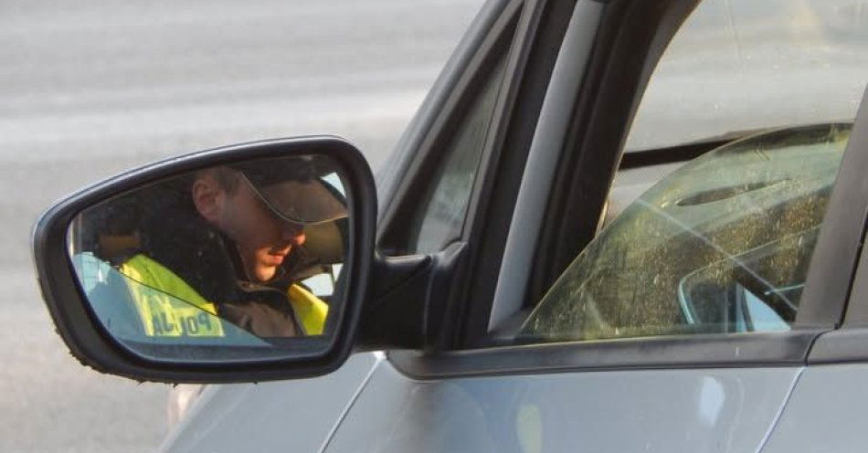 zdjęcie: Miał prawie 2,7 promila i jechał bez prawa jazdy / fot. KPP Jarocin